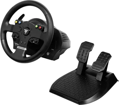 Produktbild von Thrustmaster Sada volantu a pedálů TMX FORCE FEEDBACK pro Xbox One a PC (4460136)