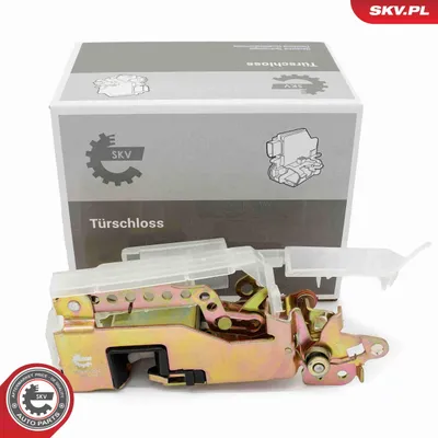 Produktbild von ESEN SKV 60SKV222 Türschloss Rechts Vorne für VW Transporter IV Bus (70B, 70C, 7DB, 7DK, 70J, 70K, 7DC, 7DJ) Transporter IV Kastenwagen