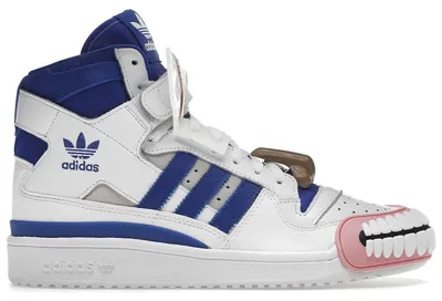 Produktbild von adidas Forum High Kerwin Frost Humanarchives - EU 46 2/3