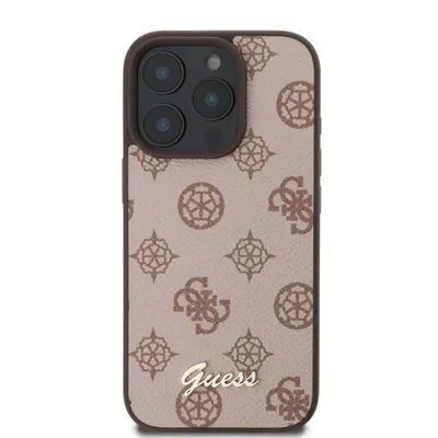 Produktbild von Guess Guhmp16lpgpysw Iphone 16 Pro 6.3´´ Handyhülle    One Size