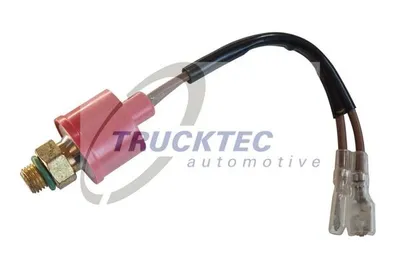 Produktbild von TRUCKTEC AUTOMOTIVE Druckschalter Klimaanlage 02.58.002 passend für MERCEDES-BENZ 190 (W201)