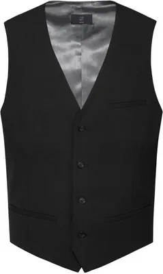 Produktbild von Greiff Corporate Weste PREMIUM Herren ® Schwarz 52