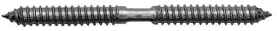 Produktbild von ZWEIGANG-HOLZ-HOLZ-SCHRAUBE 8,0 × 100 mm, 502 Stück, DR8 × 100K