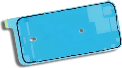 Produktbild von Ersatz LCD Klebefolie für Apple iPhone 15 Pro Max (A3106)