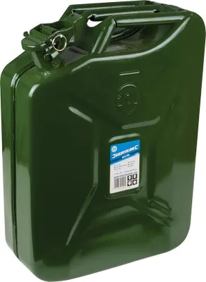 Produktbild von Silverline Metallkanister 20 l