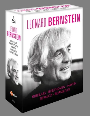 Image de Bernstein, L : Leonard Bernstein Box Vol.2