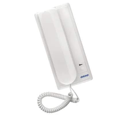 Obrázek produktu pro Zvonkový systém Uniphone pro rozšíření sad řady FOSSA a ENSIS Orno OR-DOM-RL-901UD