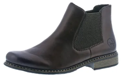 Image de Rieker Damen Chelsea Boots Marron