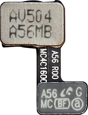 Produktbild von Samsung, Original Fingerabdrucksensor Galaxy A56 mit Flexkabel, Schwarz
