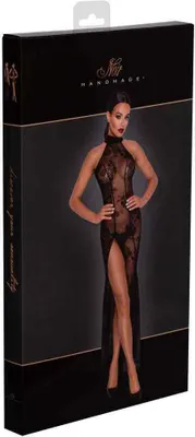 Image de Robe Noir Long S