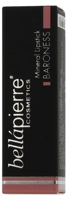 Produktbild von Bellapierre Cosmetics Mineral Lipstick Baroness (3,5 g)