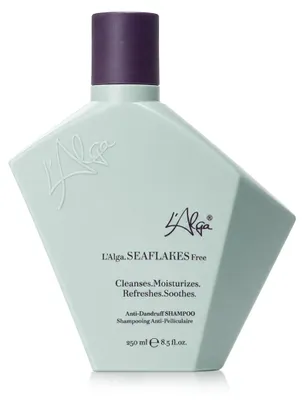 Image de Shampoing anti-pelliculaire Alga SEAFLAKES, format 250 ml