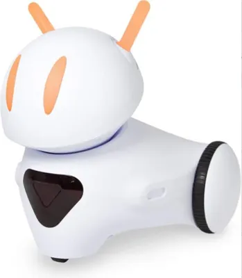 Image de Photon Robot, Couleur:Blanc