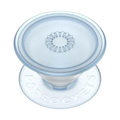 Image de Popsockets Plantcore Grip Ice Blue805477 Support de téléphone et socle