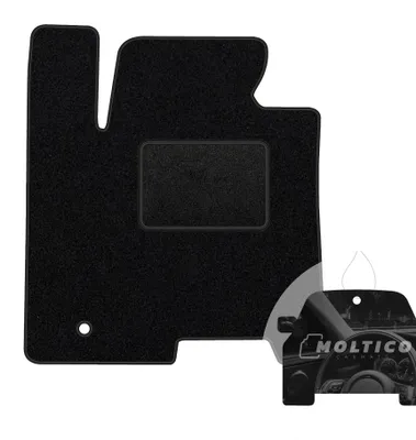 Productafbeelding van Autovloermatten, velours, geschikt voor: Hyundai Tucson IV, modeljaren 2020-