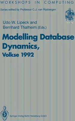 Produktbild von Modelling Database Dynamics