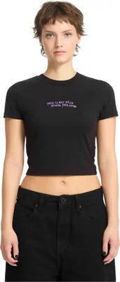 Zdjęcie produktu dla Koszulka Volcom B3532512-BLK dla Damskie
