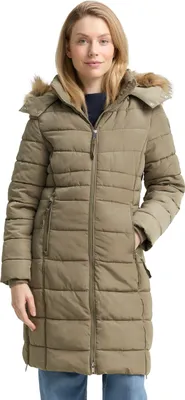 Obrázek produktu pro Puffer kabát s odnímatelnou kapucí