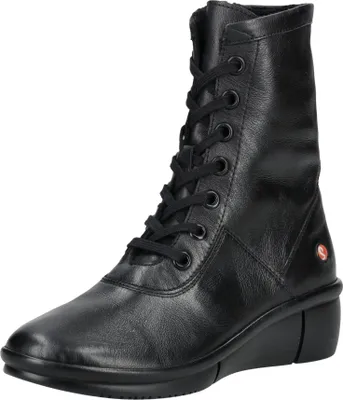 Produktbild von softinos Stiefelette Stiefelette Leder