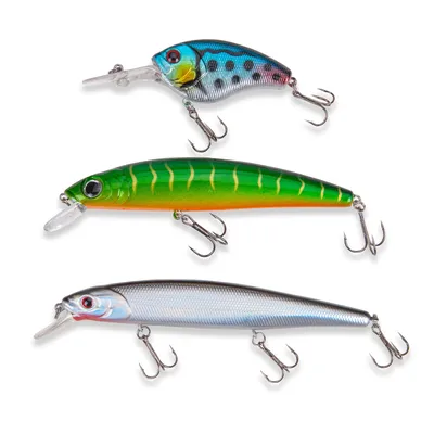 Produktbild von Sänger Specialist Hecht Wobbler Set 2