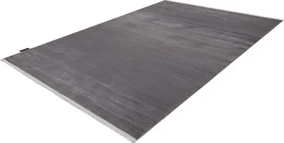 Produktbild von Pierre Cardin Garnier Lalee- Modern - Super soft - Shinny - Acryl Vikose - klassisch modern Teppich - Hotelmagazin - Design Teppich schn - 3D Teppich - 200x290 cm Anthrazit