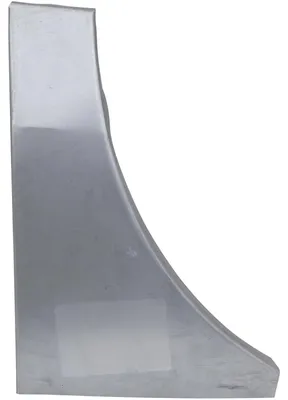 Image de DIEDERICHS 9739171 Aile avant gauche pour FIAT DOBLO Fourgon/Monospace (223_) 2001-2010