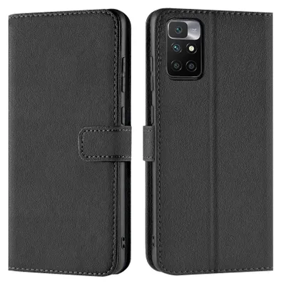 Obrázok produktu pre Puzdro typu kniha pre Xiaomi Redmi 10 (2022) Cover Flip Cover Puzdro na mobilný telefón Ochranné puzdro