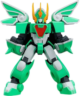 Produktbild von Mado King Granzort Moderoid Plastic Model Kit Winzert 13 cm