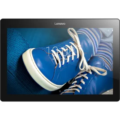 Produktbild von Lenovo Tab 2 A10-30, 25,6 cm (10.1"), 1280 x 800 Pixel, 32 GB, 2 GB, Android 5.1, Blau