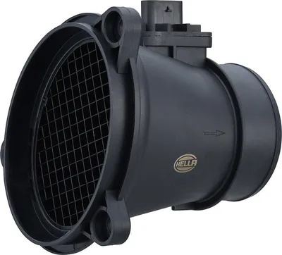 Produktbild von HELLA 8ET 358 166-631 Luftmassenmesser LMM passend für MERCEDES-BENZ C-Klasse T-modell (S205) Luftmengenmesser