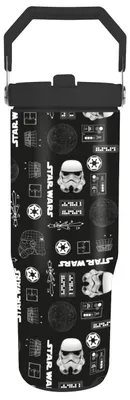 Obrázek produktu pro Star Wars – Vader Tech – Láhev na pití, objem 850 ml