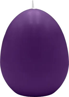 Produktbild von Eikerzen Violett, 60 x Ø 45 mm, 6 Stück