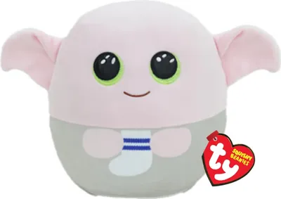 Immagine prodotto di Ty Harry Potter Dobby Squish a Boo 20 cm