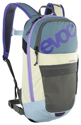 Produktbild von Evoc Joyride 4 - Fahrradrucksack 39 cm (steel-lemonade-mint)