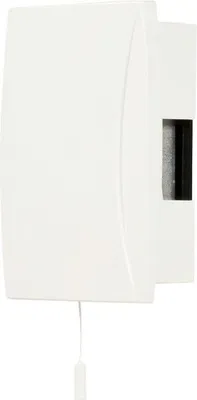 Image de Zamel DOOR BELL GNS-921/N-BIA/WHITE