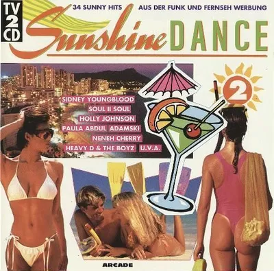 Produktbild von Sunshine Dance  2