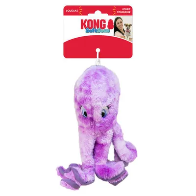Obrázek produktu pro "KONG Dog Softseas Octopus Small | Octopus purple