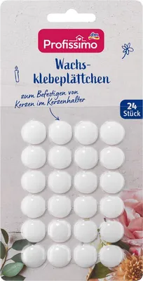 Waschplaketten, 24 Stück, für Waschmittel