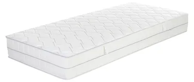 Produktbild von Relaxsan Kaltschaummatratze 90 x 200cm | H2-H3 | Höhe 15cm | Atmungsaktive Air Komfort Matratze | 5-Zonen