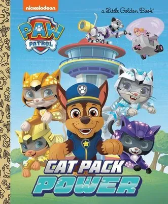 Produktbild von Cat Pack Power (Paw Patrol)