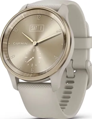 Produktbild von Garmin vivomove Trend - LCD - Touchscreen - GPS - 28,3 g