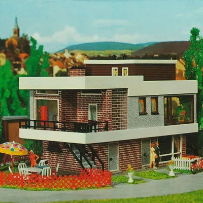 Obrázok produktu pre FALLER 109257, HO (1:87), Viacfarebný