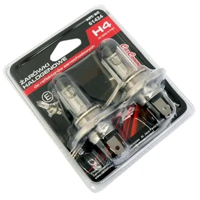 Immagine prodotto di Lampadina auto H4 12V 60/55W P43T 2pcs