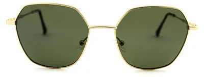 Produktbild von Uni Sonnenbrille mit polarisierten Gläsern Grün