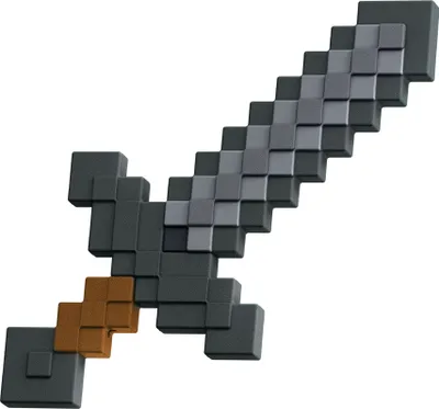 Obrázek produktu pro Minecraft JCV19, 6 rok/roky, Minecraft, Šedá, Plast