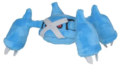 Produktbild von Pokemon Metagross Kuscheltier - 24 cm Plüschtier Metagross