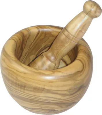 Produktbild von BÉRARD Mörser mit Stößel, Ø 14 cm