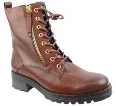 Produktbild von Gabor Comfort Schnürstiefelette Braun