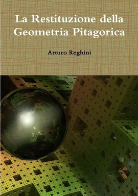 Produktbild von Die Restitution der pythagoreischen Geometrie