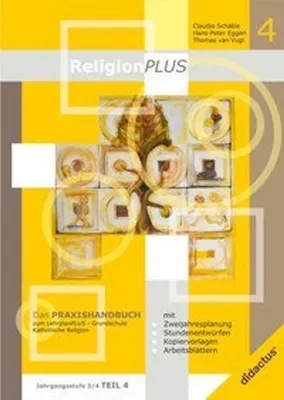 Image de ReligionPLUS - Praxishandbuch Jahrgangsstufe 3/4 - Teil 2